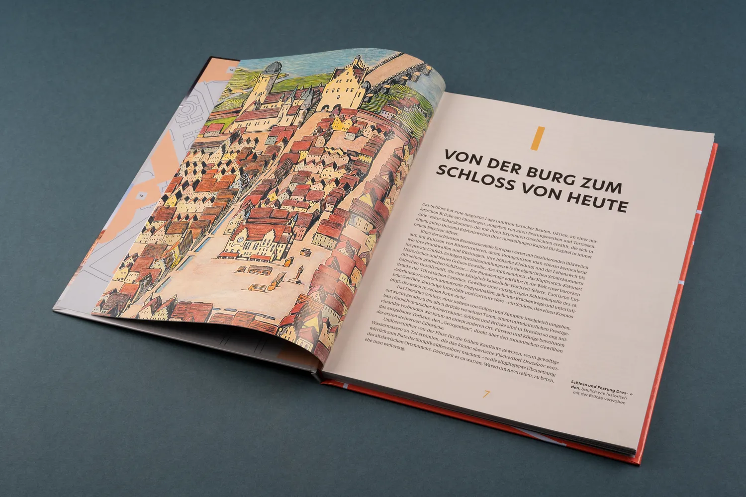 Seemann Henschel Dresdner Schloss und seine Schätze Bildband Rundgang