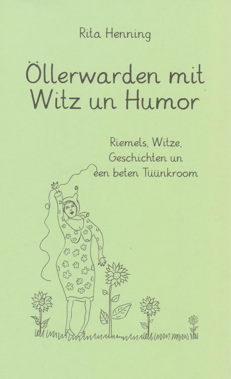 Isensee Niederdt. Literatur Öllerwarden mit Witz un Humor Buch Plattdeutsch