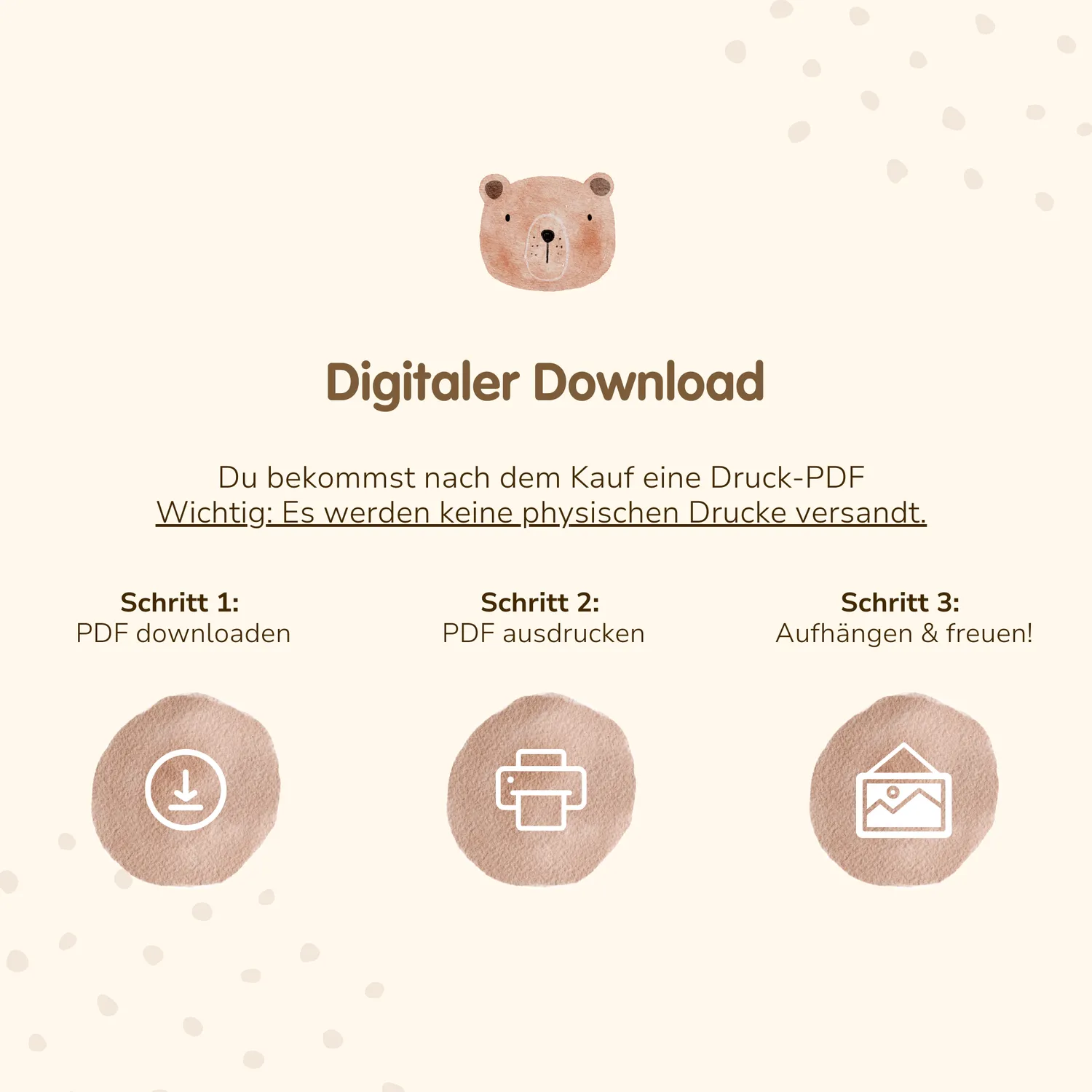 MeinBaby123 Einhorn Stundenplan zum Ausdrucken PDF A4