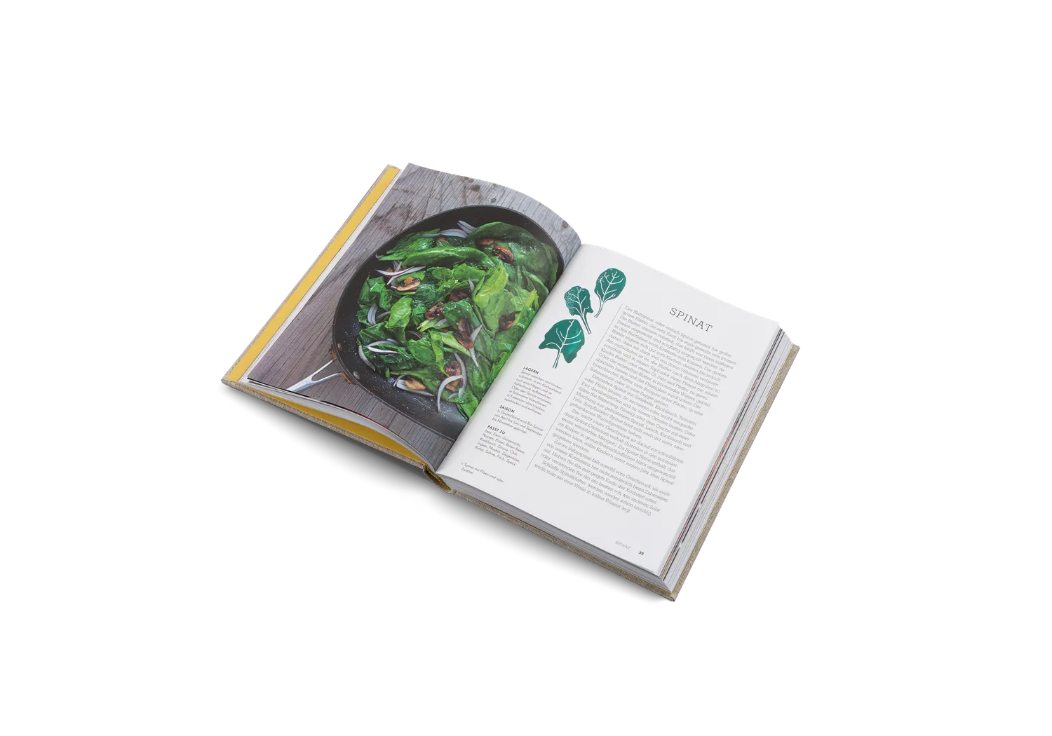 Gestalten Junges Gemüse Kochbuch Deutsch Gemüsesorten