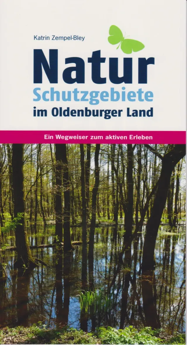 Isensee Verlag Naturschutzgebiete im Oldenburger Land Buch