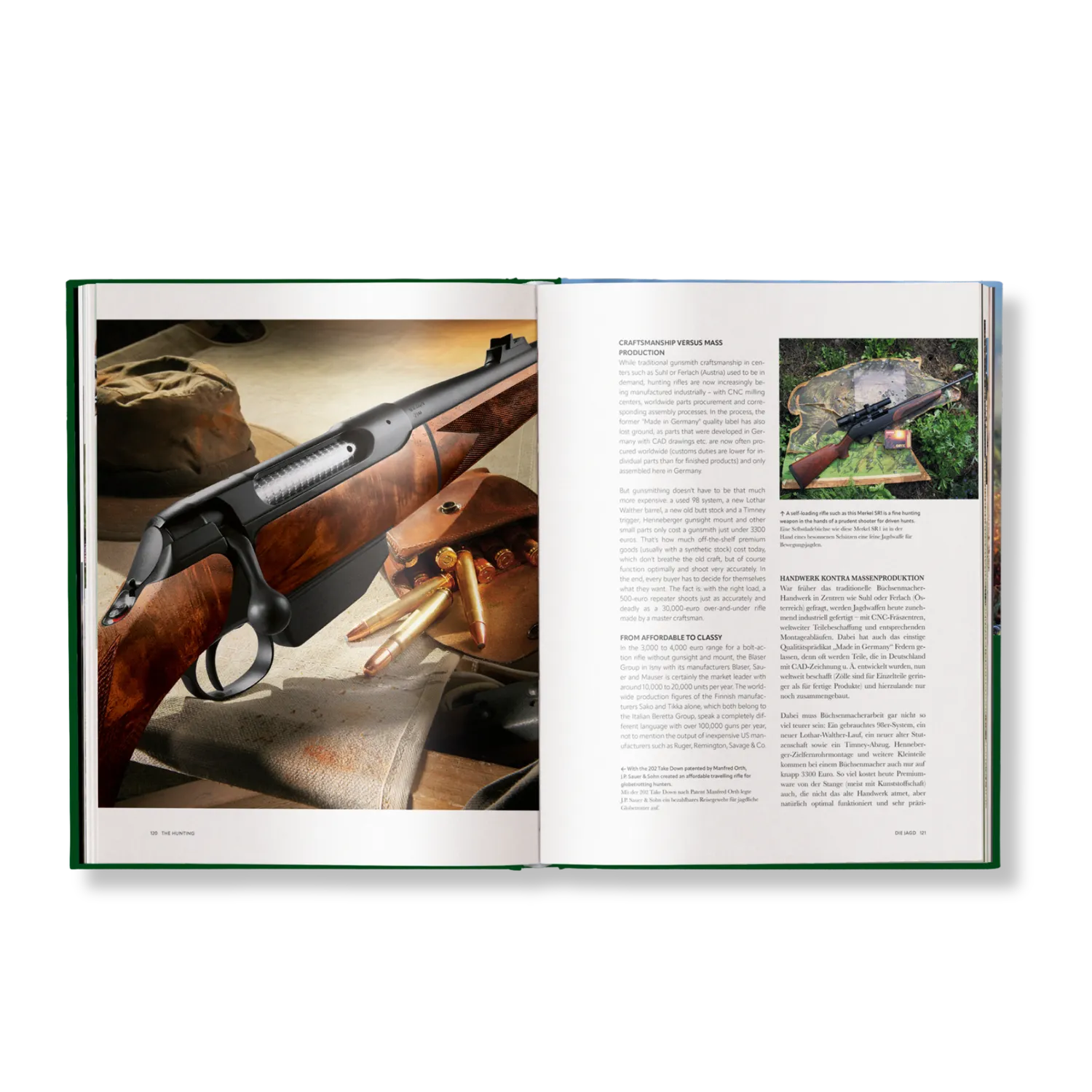 teNeues Jagd Das ultimative Buch Bildband Jagdkultur