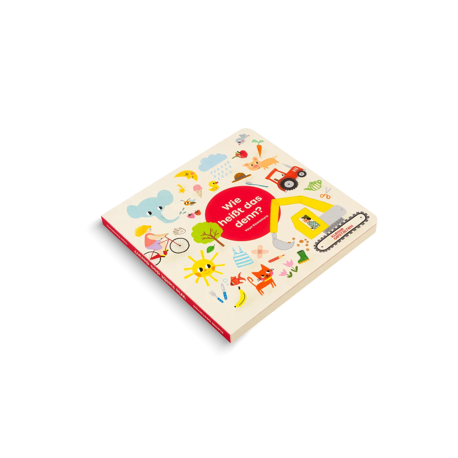 Kleine Gestalten Wie heißt das denn Bildwörterbuch 0-3
