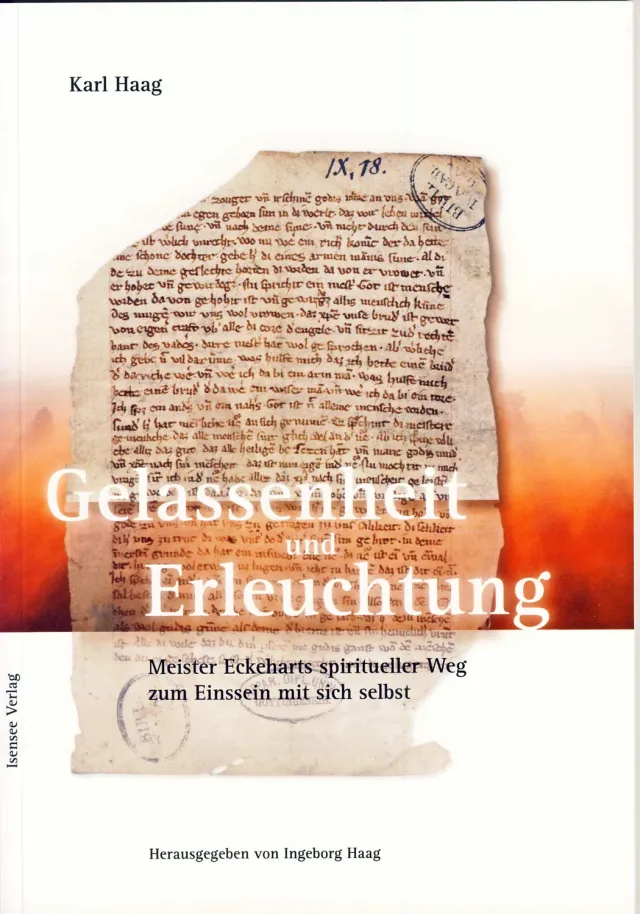Isensee Verlag Gelassenheit und Erleuchtung Buch
