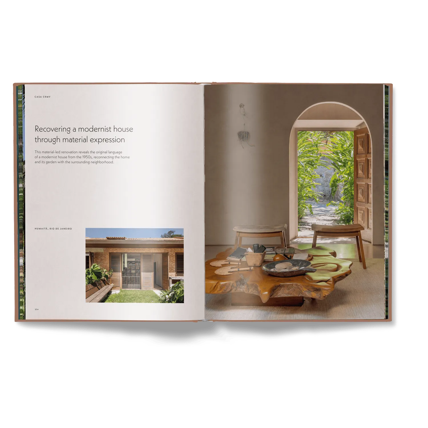 Gestalten Brazil Living Bildband Architektur englisch