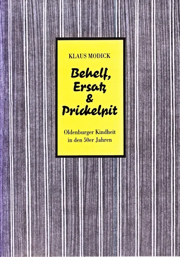 Isensee Verlag Behelf, Ersatz & Prickelpit Buch