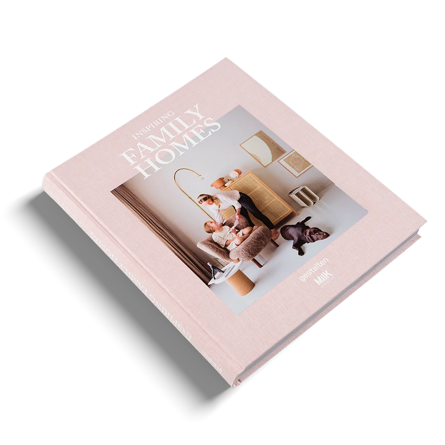 Gestalten Inspiring Family Homes Bildband Familie