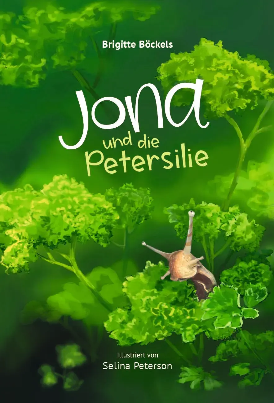 Isensee Literatur Jona und die Petersilie Buch Kinderbuch