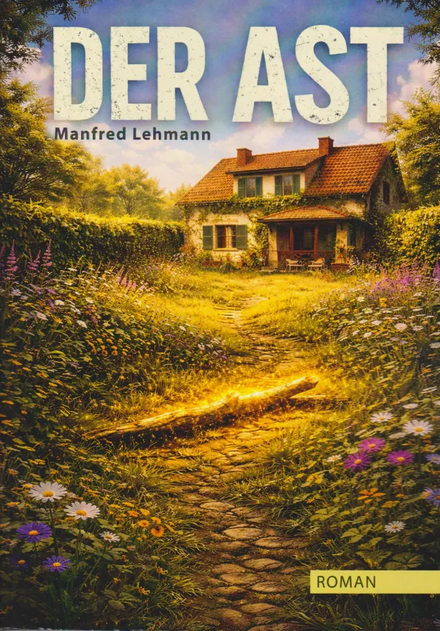 Isensee Literatur Der Ast Buch Roman Einsiedler