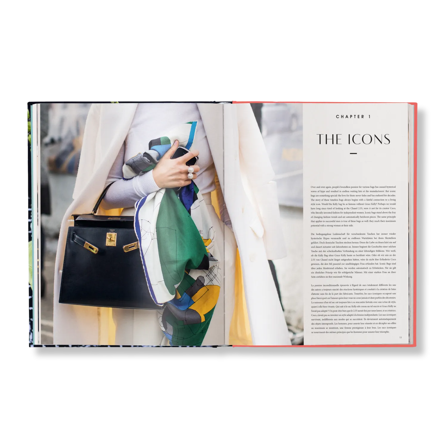 Gestalten For the Love of Bags Bildband Luxushandtaschen