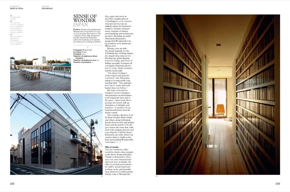 Monocle Guide to Good Business Buch Englisch Startup