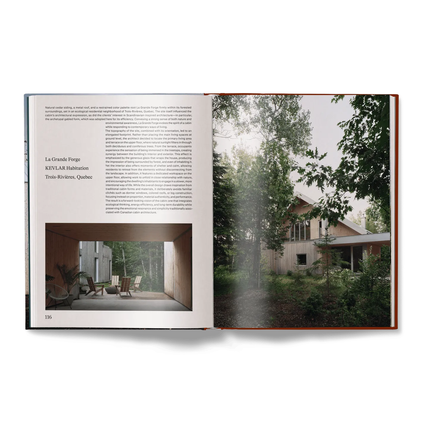 Gestalten Northern Exposure Bildband Kanada Cabins