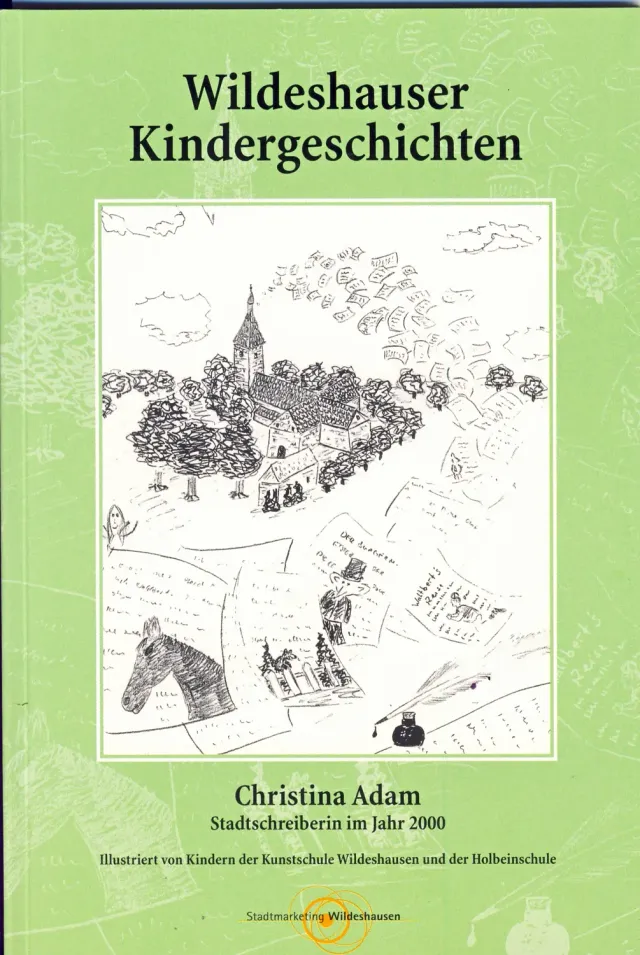 Isensee Nordwest Wildeshauser Kindergeschichten Kinderbuch