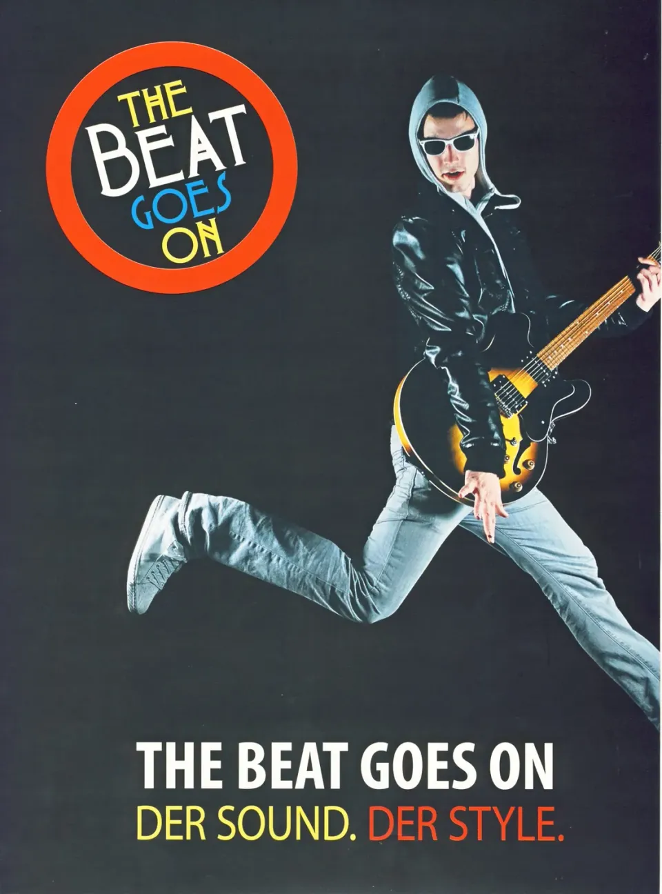 Isensee Nordwest The Beat goes on Bildband Ausstellungskatalog