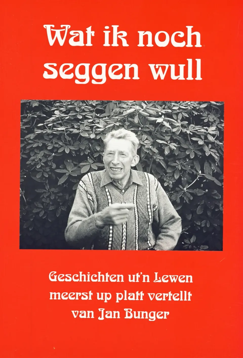 Isensee Verlag Wat ik noch seggen wull Buch plattdeutsch