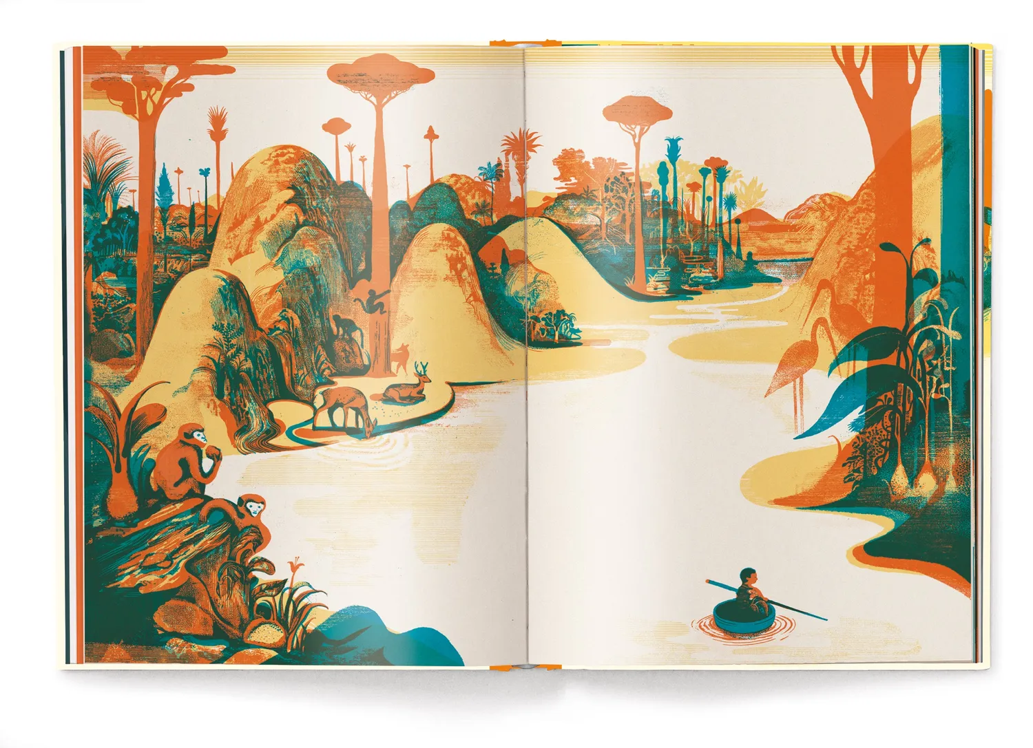 Little Gestalten Issun Bôshi Revised Edition Bilderbuch Japan