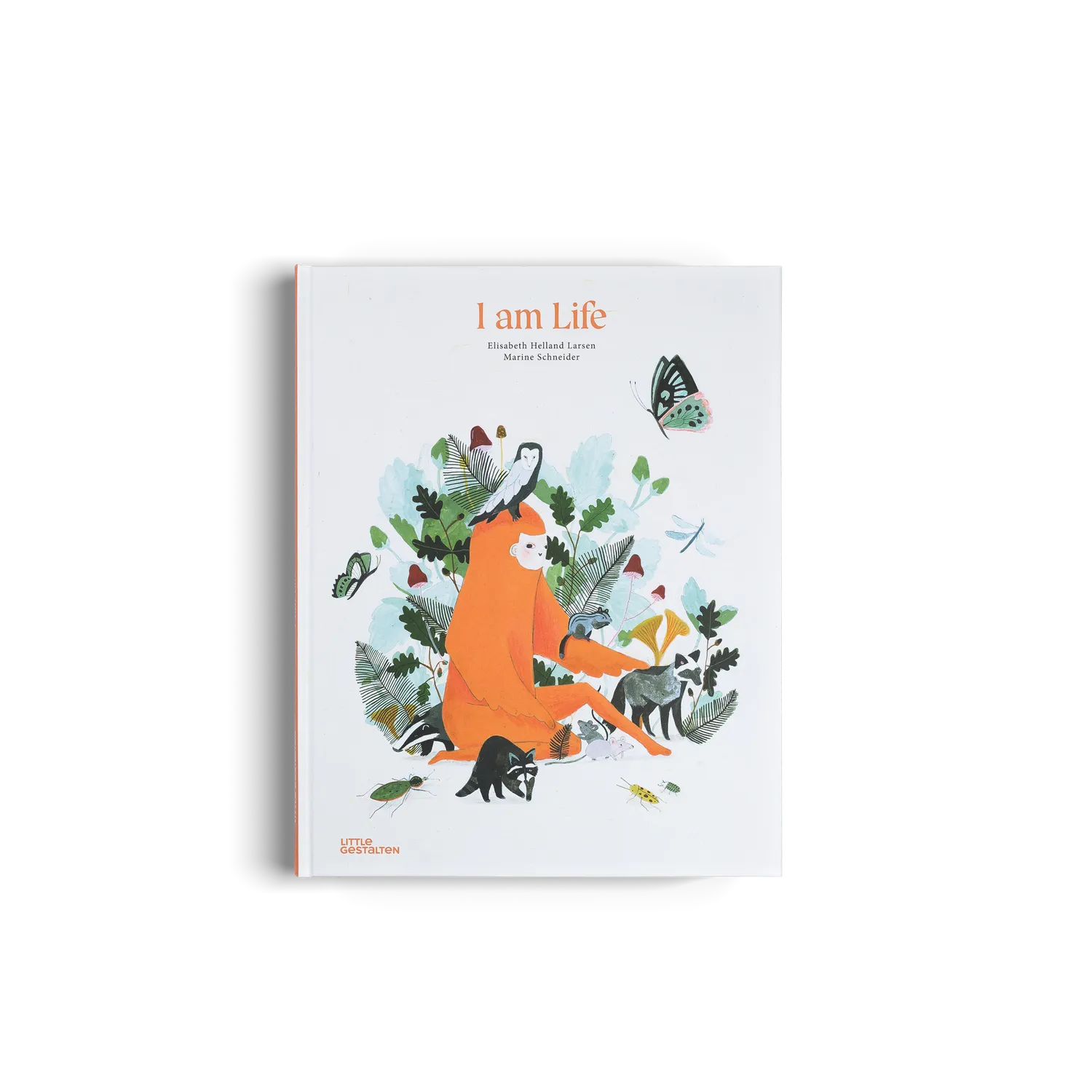 Little Gestalten I am Life Bilderbuch 5-7 Jahre