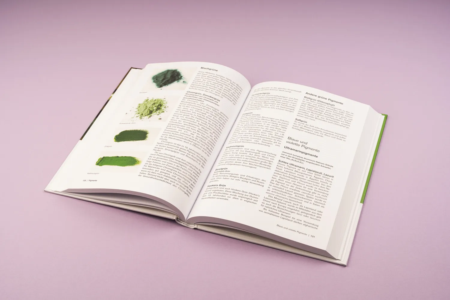 Seemann Henschel Malkunde Sachbuch Maltechniken