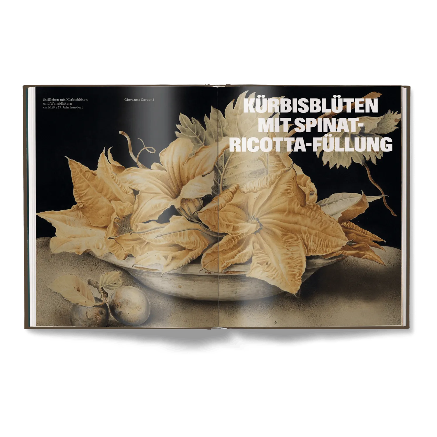 Gestalten The Still Life Cookbook Kochbuch vegetarisch