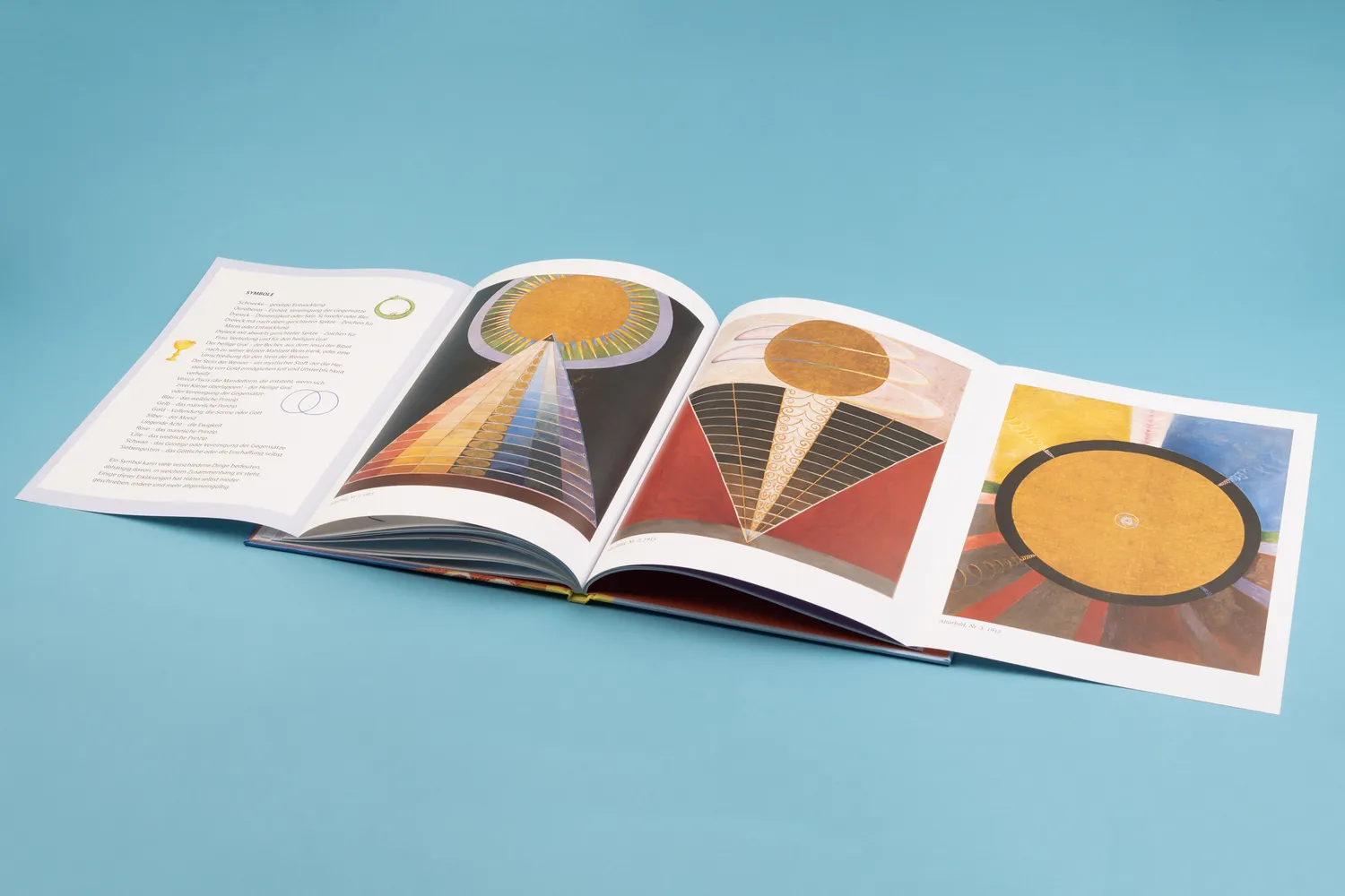 Seemann Henschel Hilma af Klint Kinderbuch Unsichtbare Welt