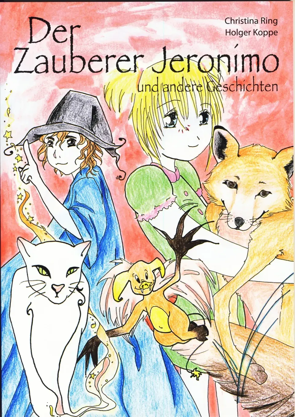 Isensee Verlag Der Zauberer Jeronimo Buch Kinder