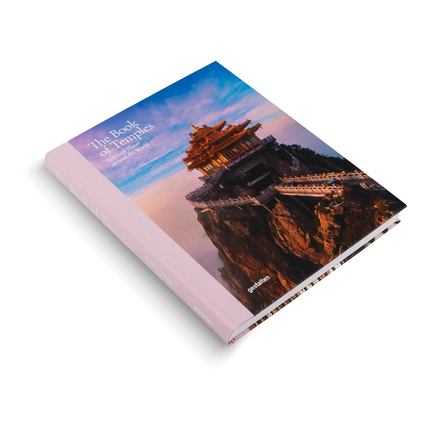 Gestalten The Book of Temples Bildband Sakralbauten