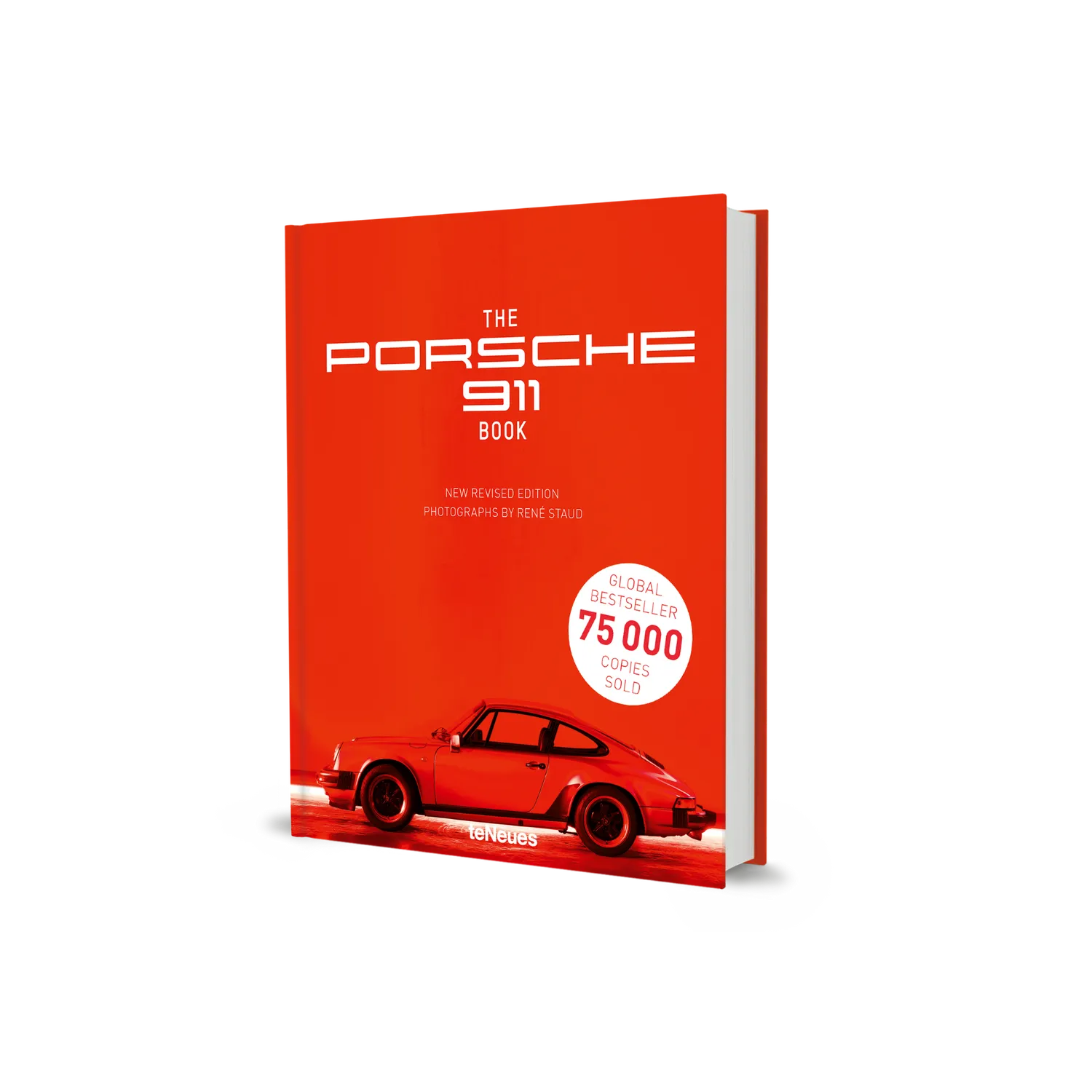 teNeues The Porsche 911 Book Bildband Sportwagen