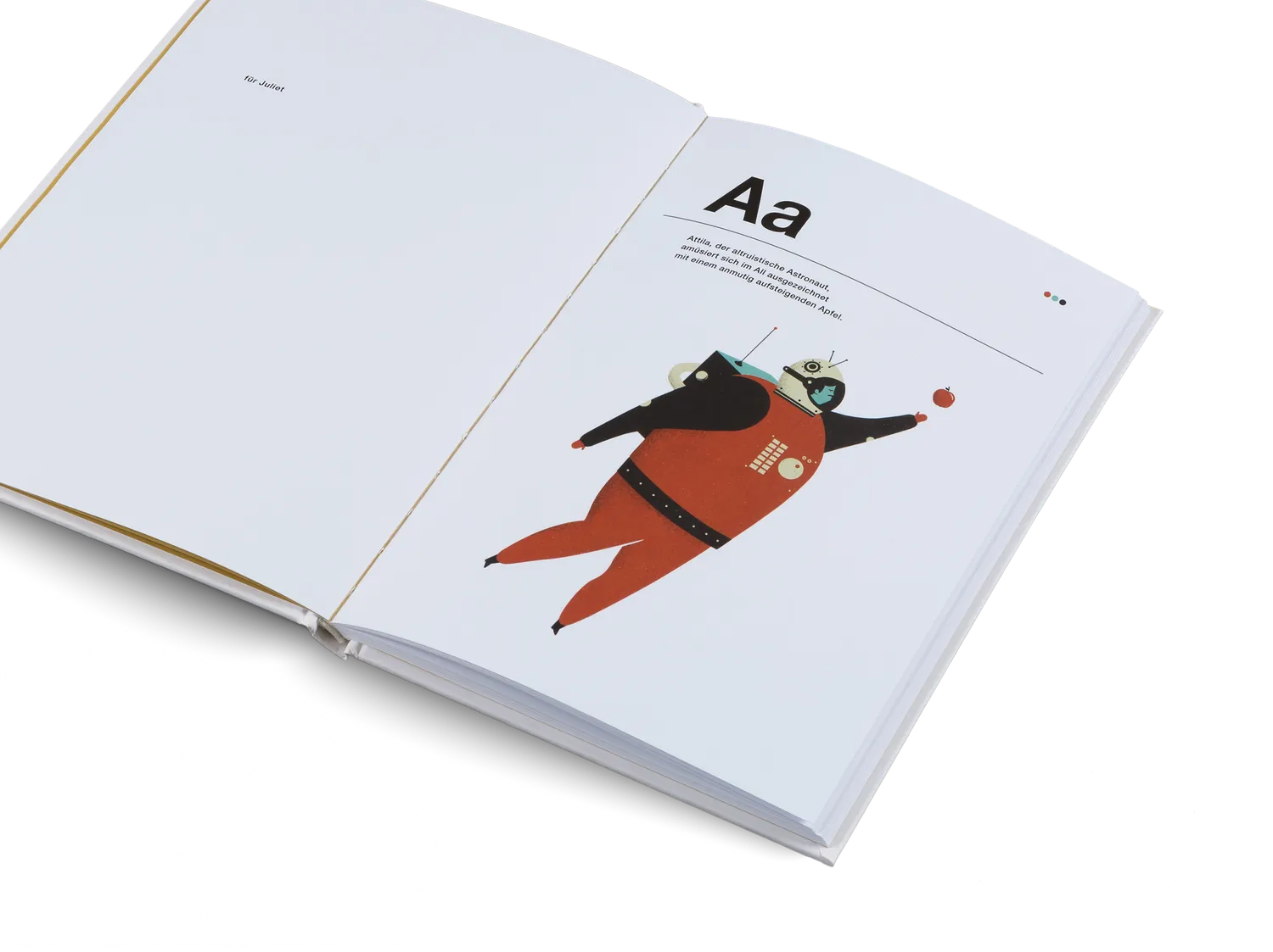 Gestalten Little Gestalten Alphabetakrobaten Bilderbuch ab 3 Jahre