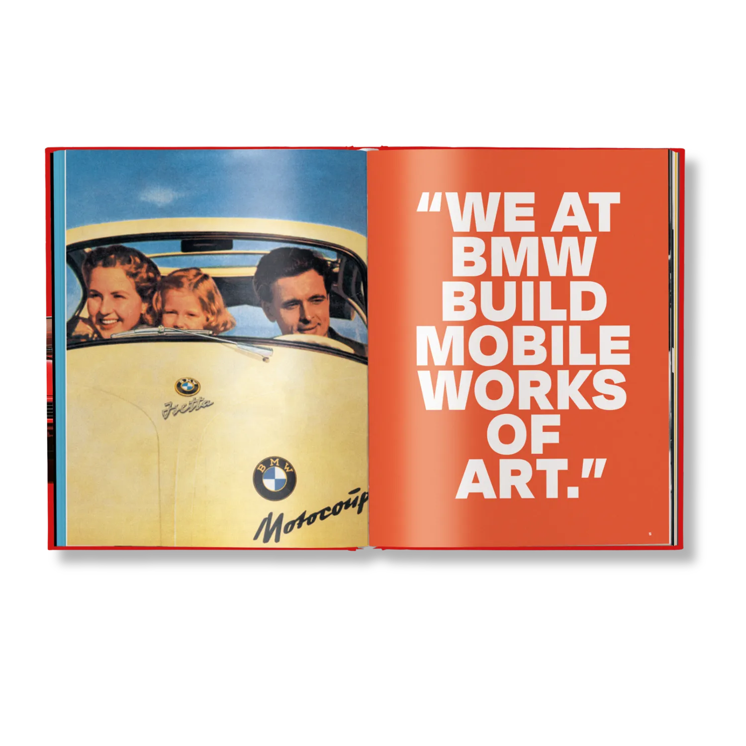 Gestalten BMW Milestones Bildband gebunden – 40 Modelle