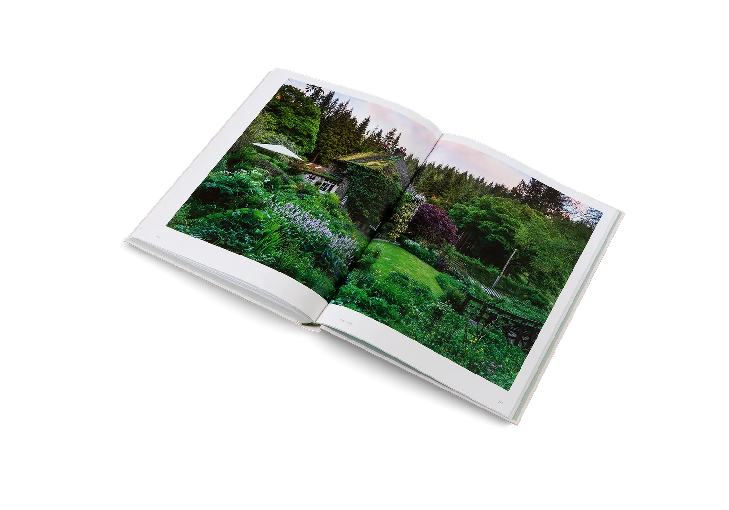 Gestalten The Avant Gardens Bildband englische Ausgabe Gärten