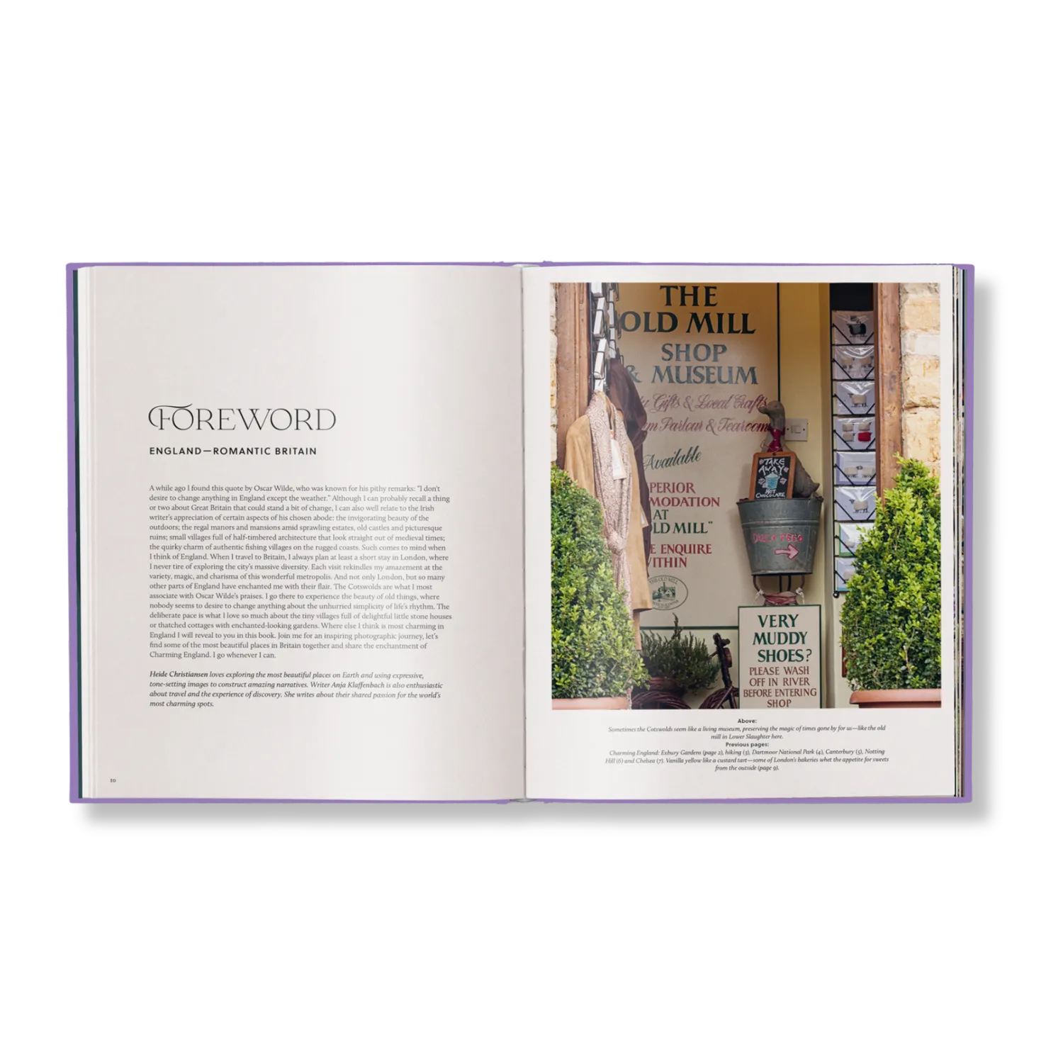 Gestalten Charming England Bildband englische Ausgabe