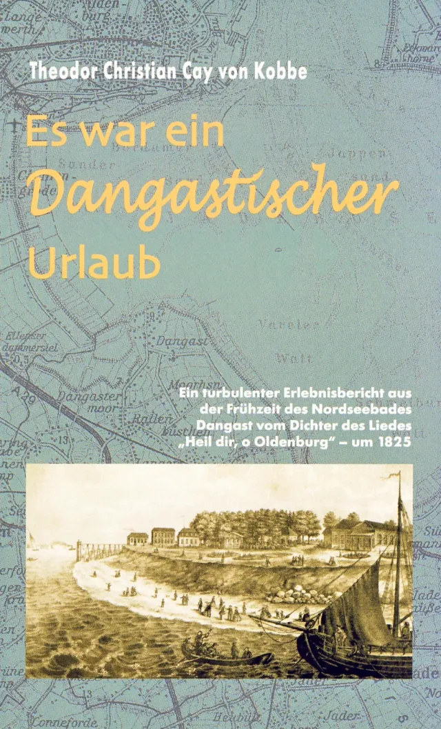 Isensee Verlag Ein Dangastischer Urlaub Buch Nordsee