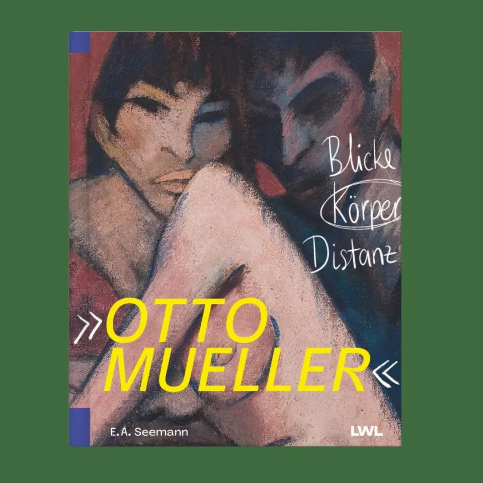 Seemann Henschel Otto Mueller Kunst Bildband Ausstellung