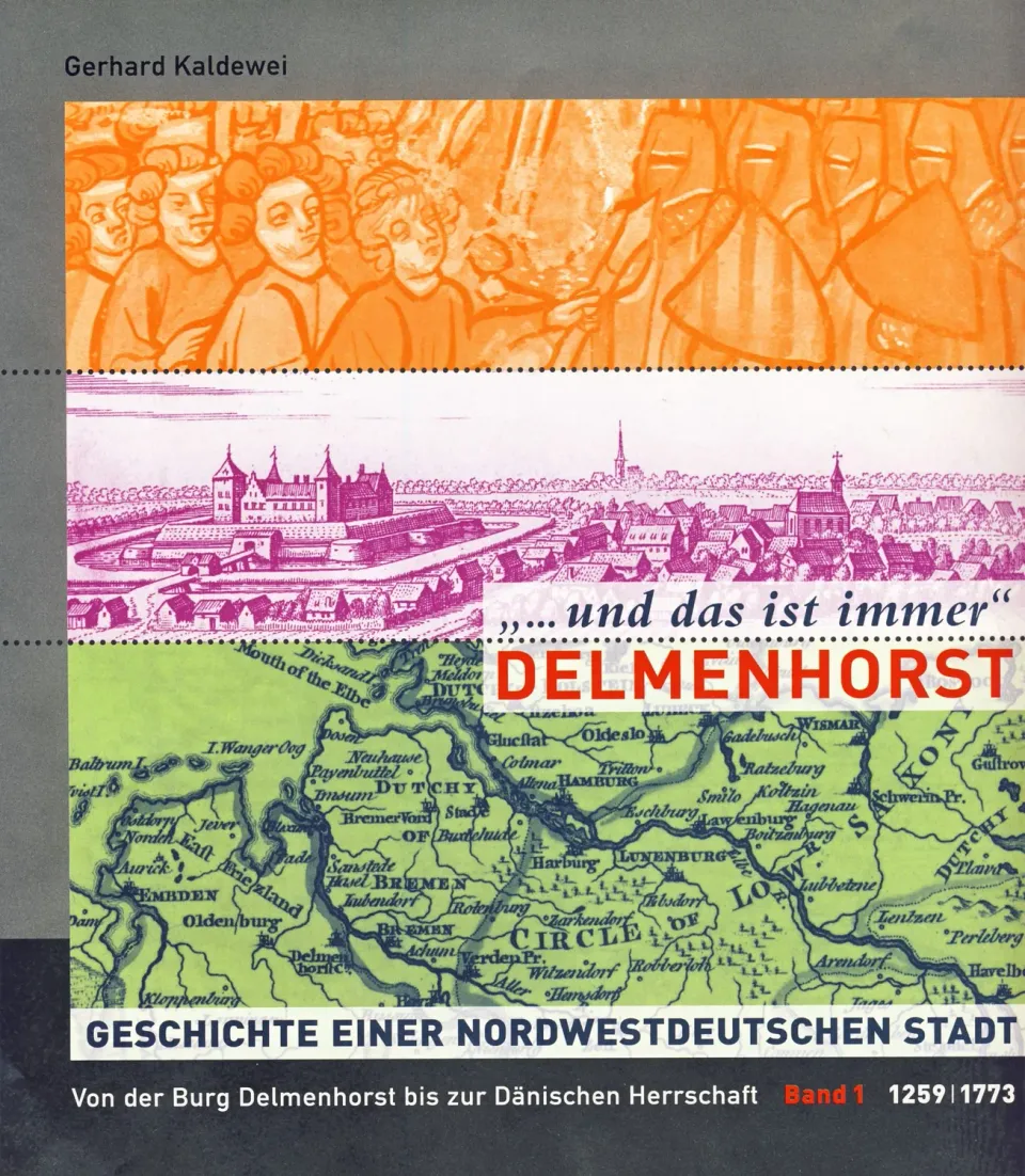 Isensee Verlag Delmenhorst Buch Stadtgeschichte