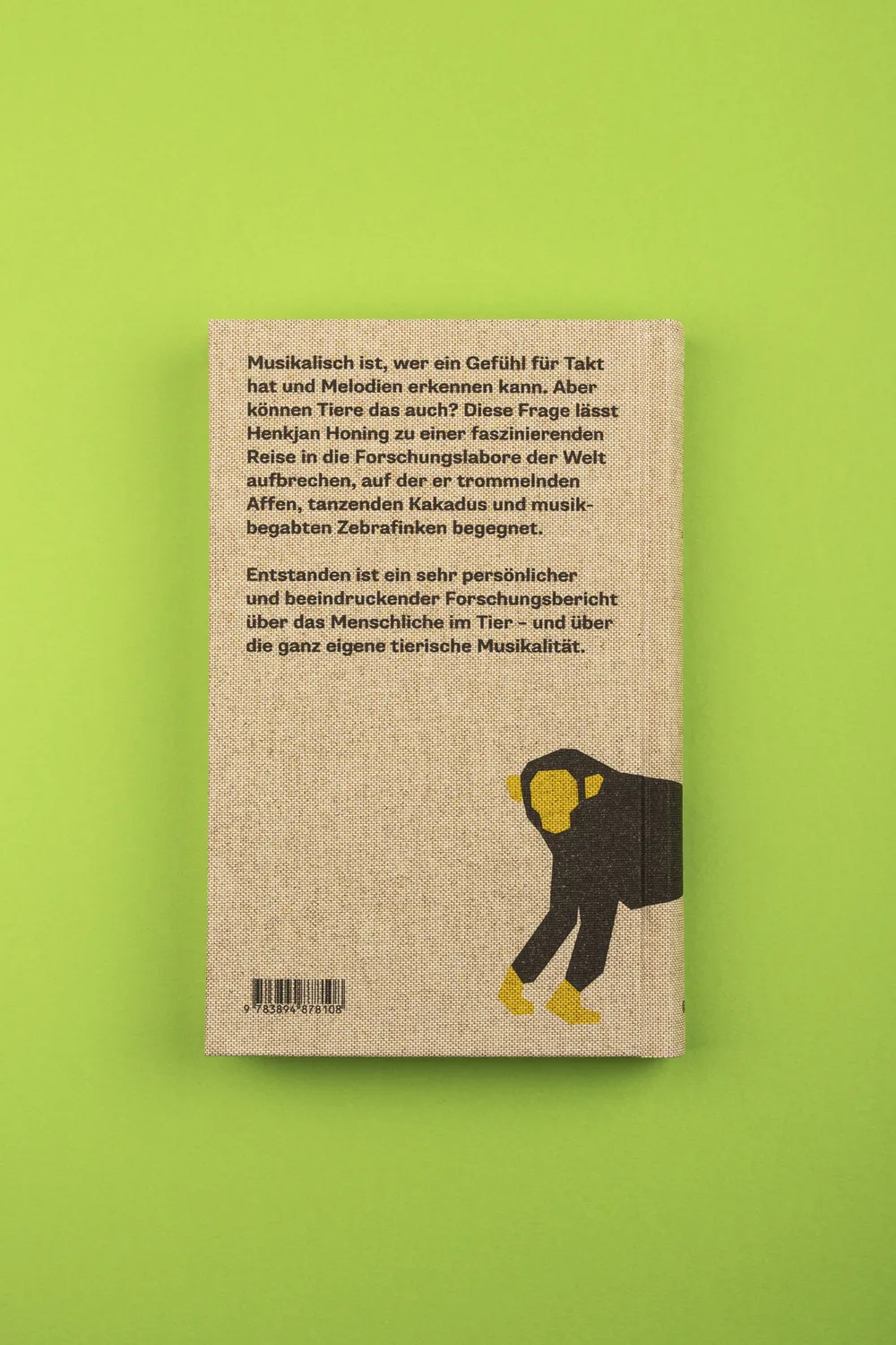 Seemann Henschel Der Affe schlägt den Takt Sachbuch Musik