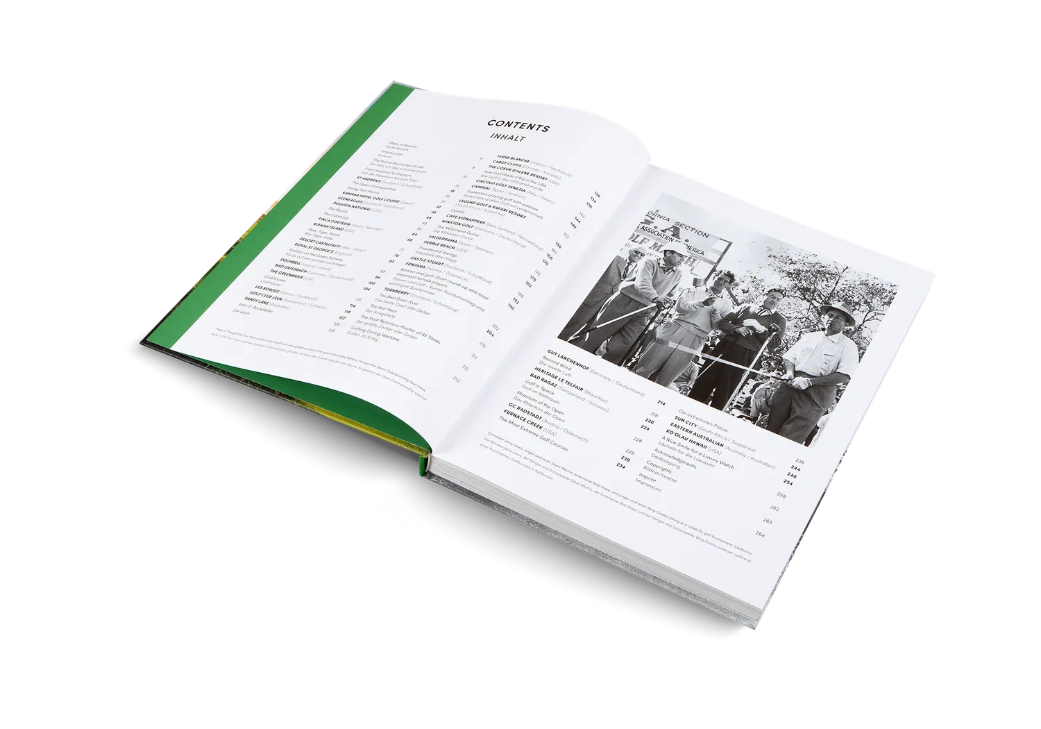 teNeues Golf The Ultimate Book Bildband Revised Edition