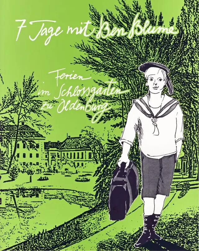 Isensee Verlag 7 Tage mit Ben Blume Buch Nordwest