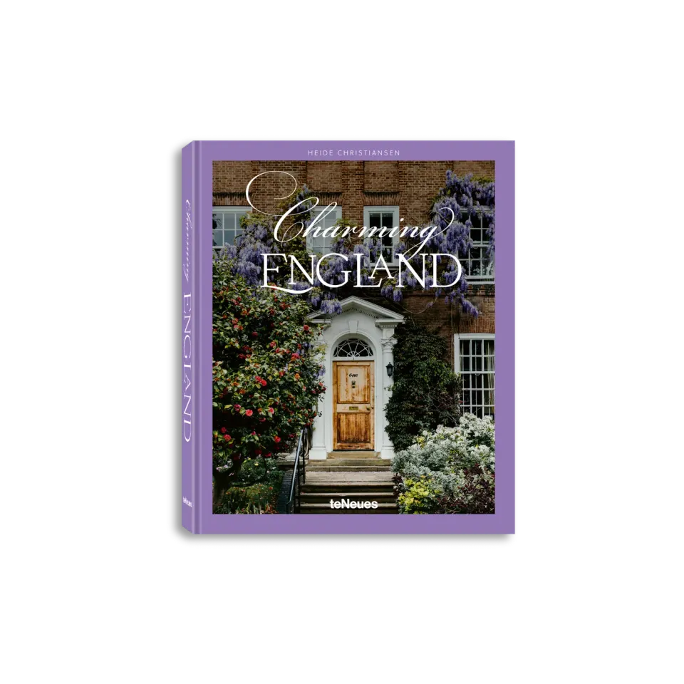 Gestalten Charming England Bildband englische Ausgabe