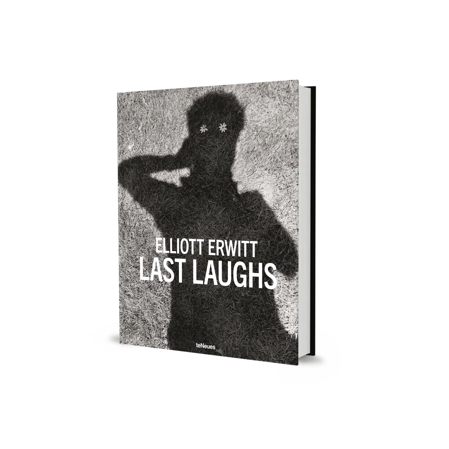 teNeues Elliott Erwitt's Last Laughs Fotobuch schwarz-weiß