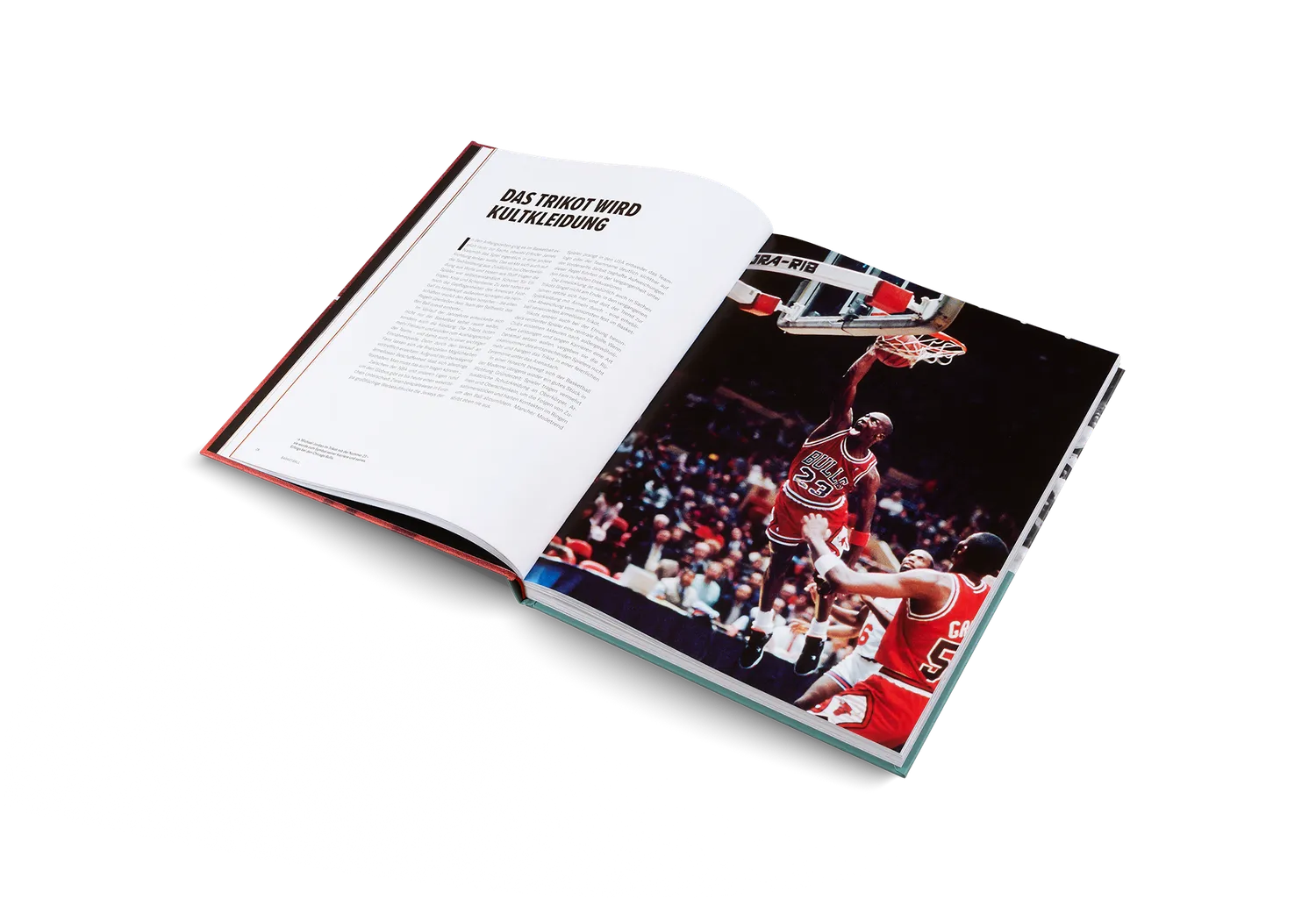 Gestalten Basketball Das ultimative Buch Bildband NBA