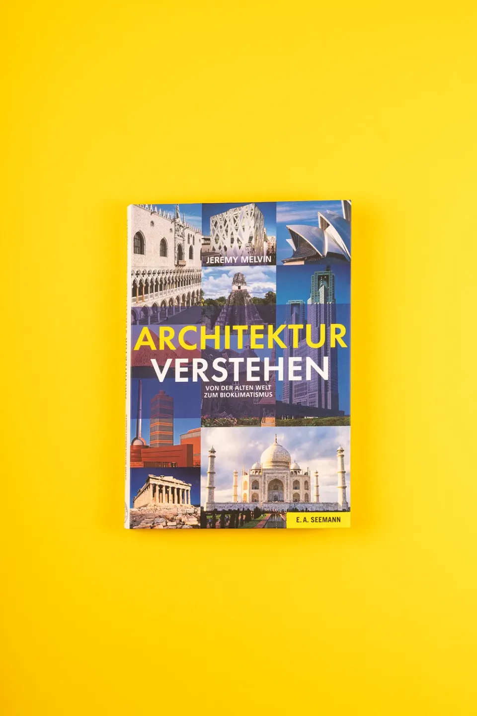 Seemann Henschel Architektur verstehen Kulturführer