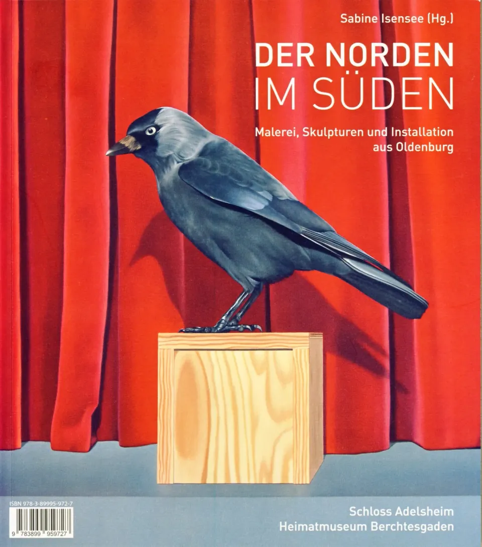 Isensee Kunst Der Norden im Süden Bildband gebunden