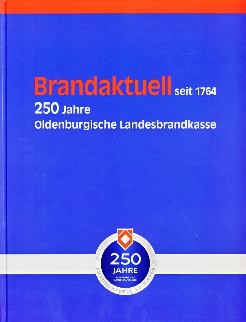 Isensee Nordwest Brandaktuell seit 1764 Sachbuch