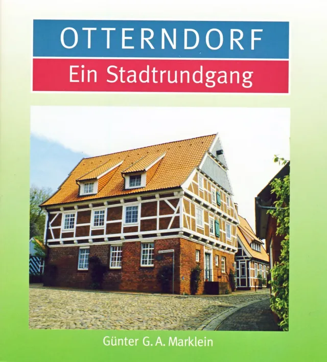 Isensee Otterndorf Buch Heimat