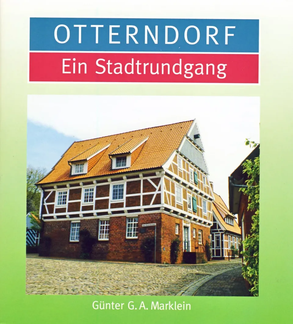 Isensee Otterndorf Buch Heimat