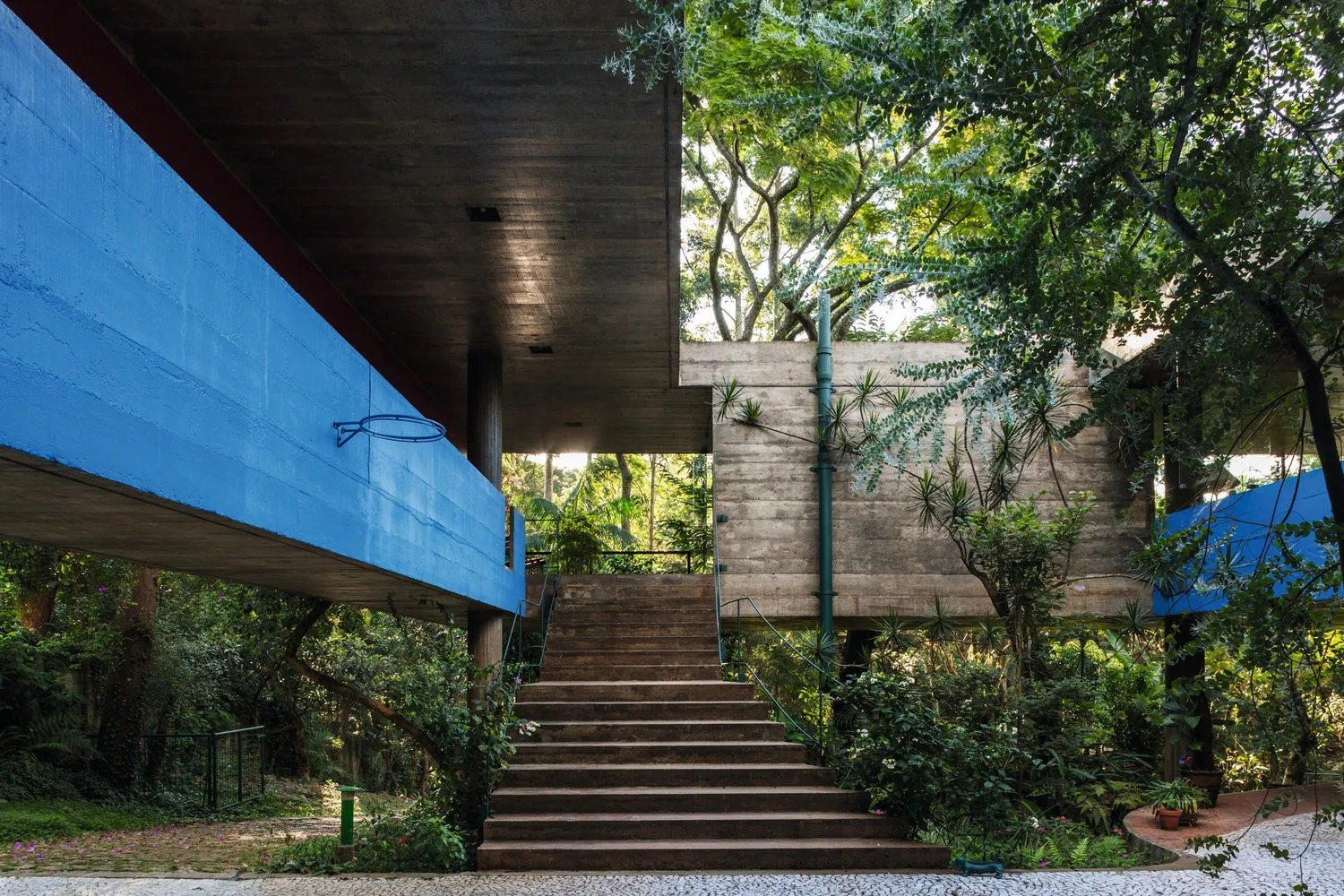 Gestalten Paulo Mendes da Rocha Bildband Beton