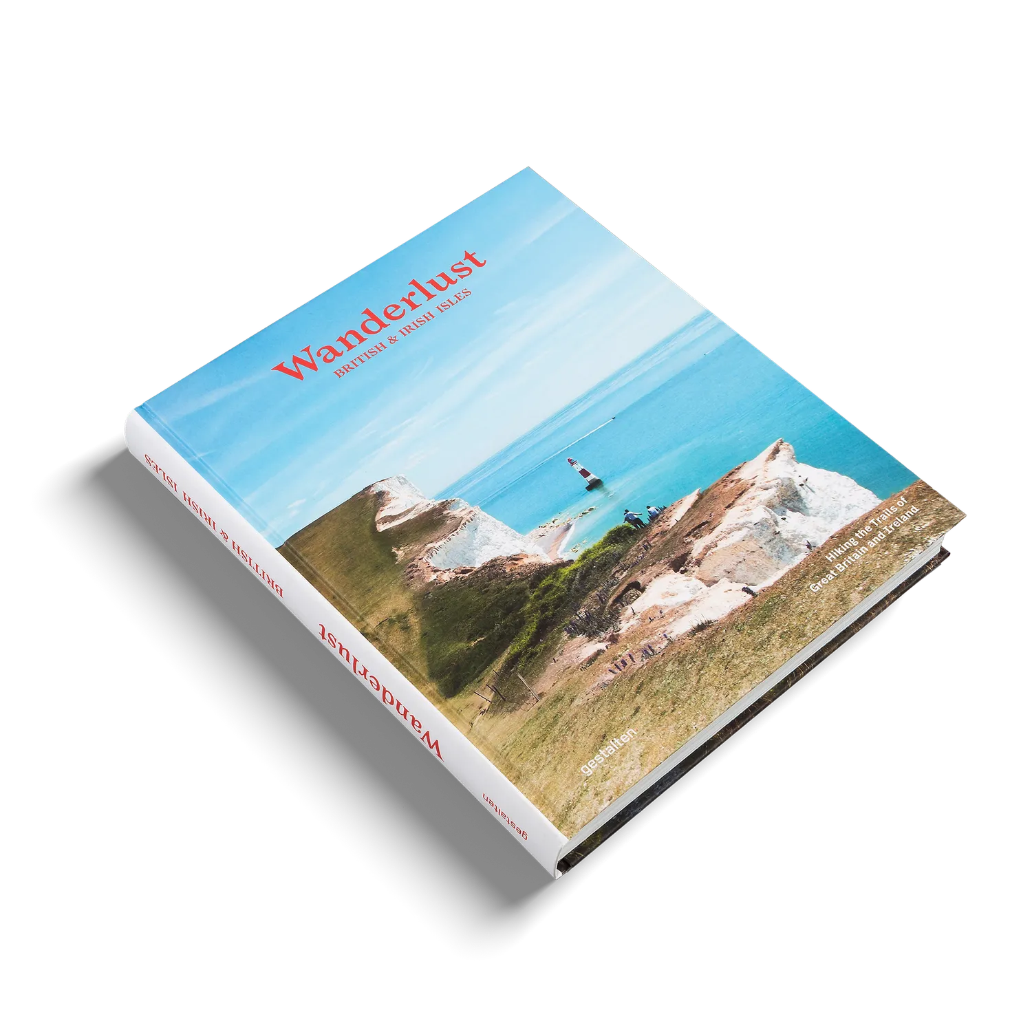 Gestalten Wanderlust British & Irish Isles Bildband Wandern