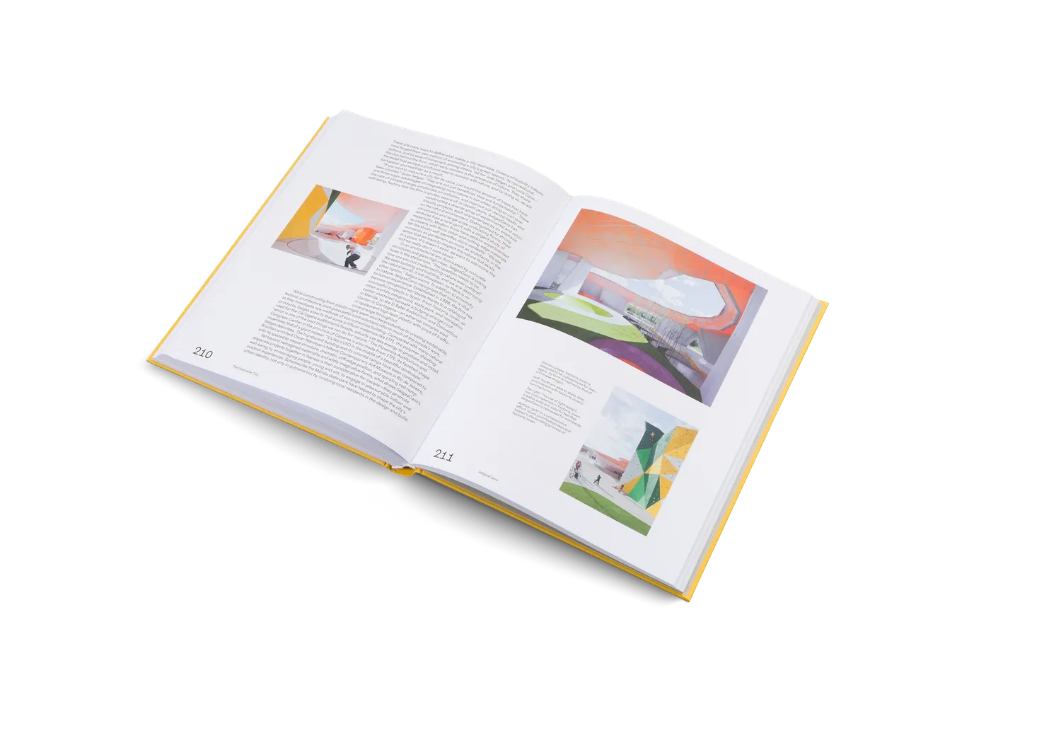 Gestalten The Ideal City Architektur Bildband gebunden