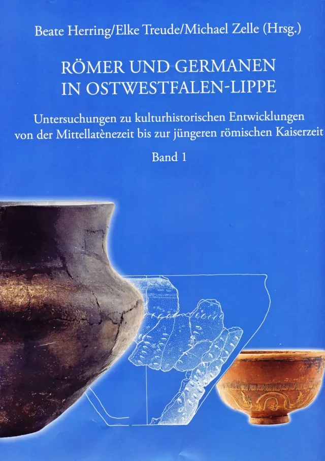 Isensee Archäologie Römer und Germanen in Ostwestfalen-Lippe Buch