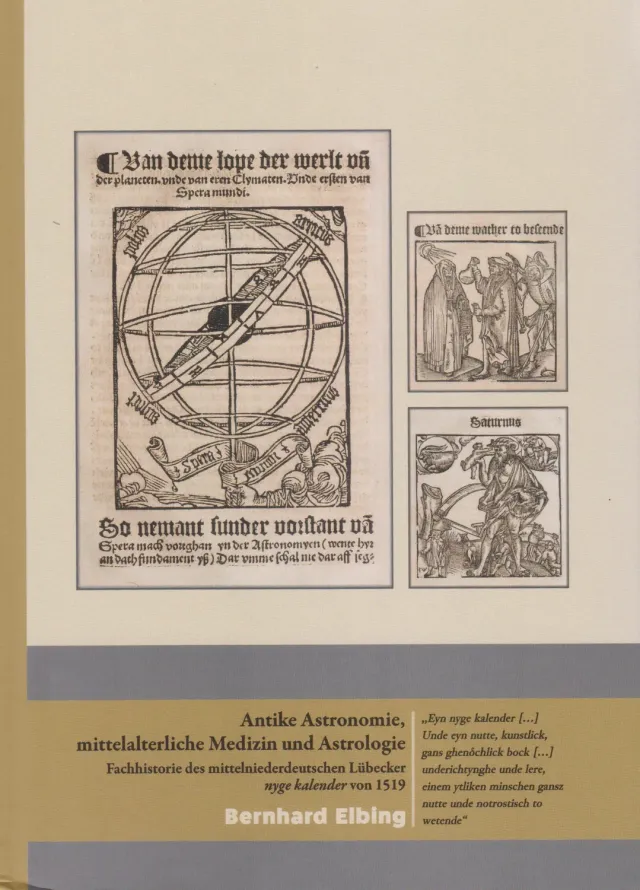 Isensee Literatur Antike Astronomie mittelalterliche Medizin Sachbuch